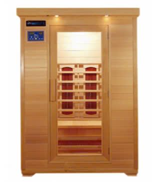  Phòng Xông Hơi Hồng Ngoại Cho 2 Người 