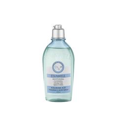 Sữa Tắm Nước Hoa Cấp Ẩm Elvawell Chai 250ml - Hyaluronic Acid Elvawell Baby Blue