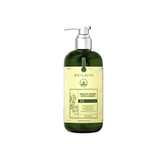 Dầu Gội Weilaiya Luxury Zingiber Detox Shampoo Chai 420ml