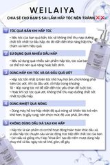Hấp Đa Tầng Phục Hồi Liên Kết Tóc Weilaiya X2 Keratin Chai 450ml