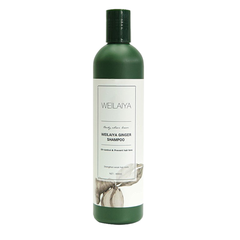Gội Gừng Trắng Weilaiya Ginger Chai 400ml