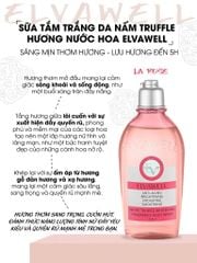 Sữa Tắm Nấm Truffle Dưỡng Ẩm Elvawell Chai 250ml - White Truffle Amino Acid Elvawell - La Rose