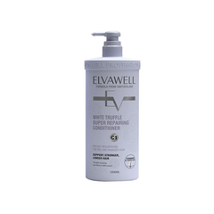 Dầu Xả Phục Hồi Hư Tổn Siêu Suôn Mượt Elvawell 500ml - 1000ml