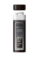 [Lõi Màu 100ml] Dầu Gội Phủ Bạc Dưỡng Tóc Weilaiya - màu Đen Tự Nhiên (không bao gồm phụ kiện)