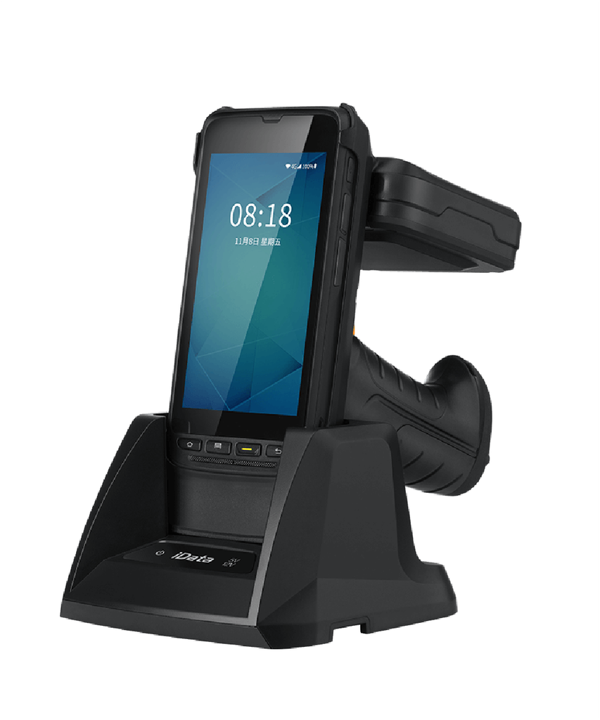 THIẾT BỊ ĐỌC RFID CẦM TAY IDATA 50 UHF