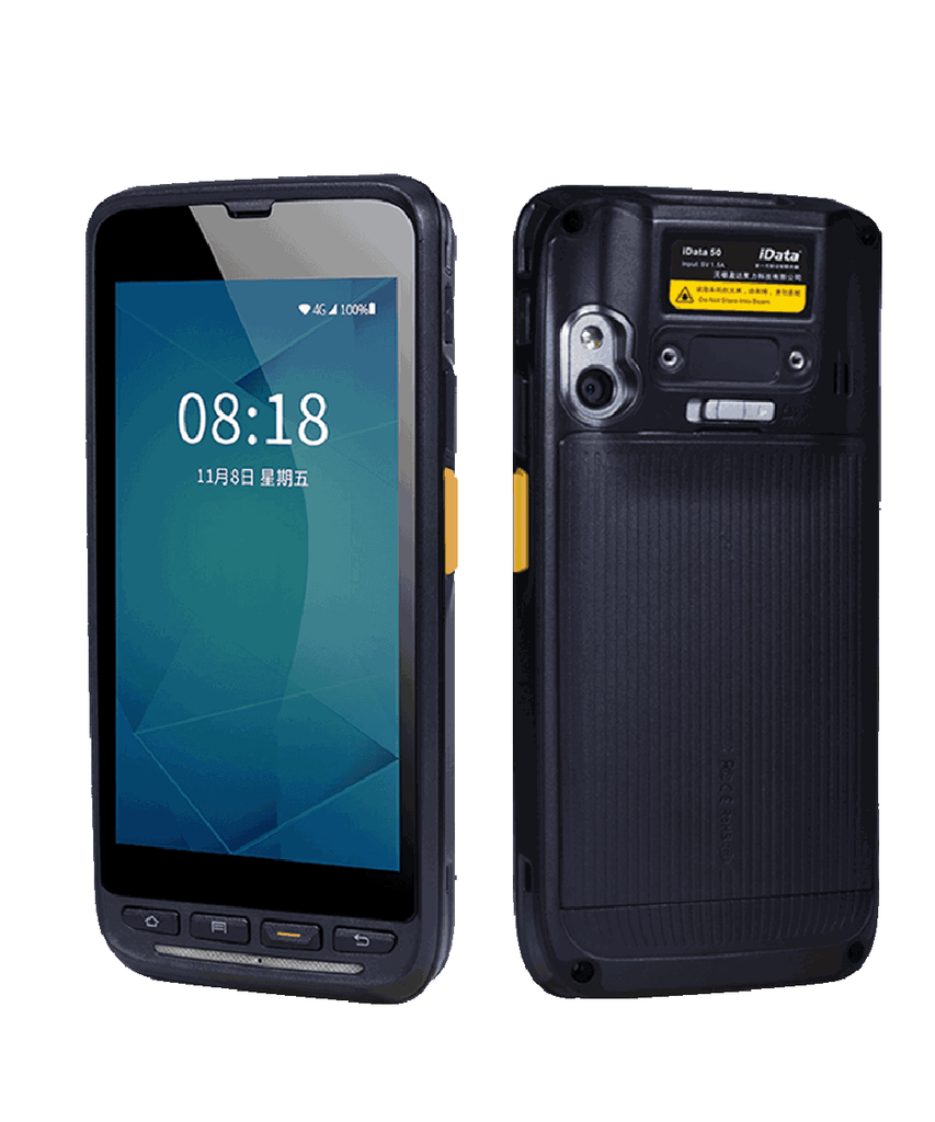 MÁY KIỂM KHO IDATA 50P