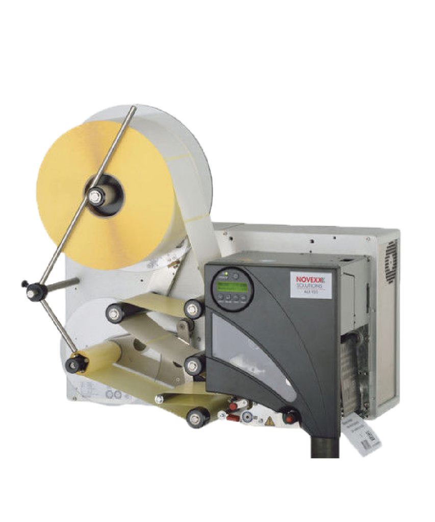 MÁY IN VÀ DÁN NHÃN TỰ ĐỘNG NOVEXX ALX 700 SERIES