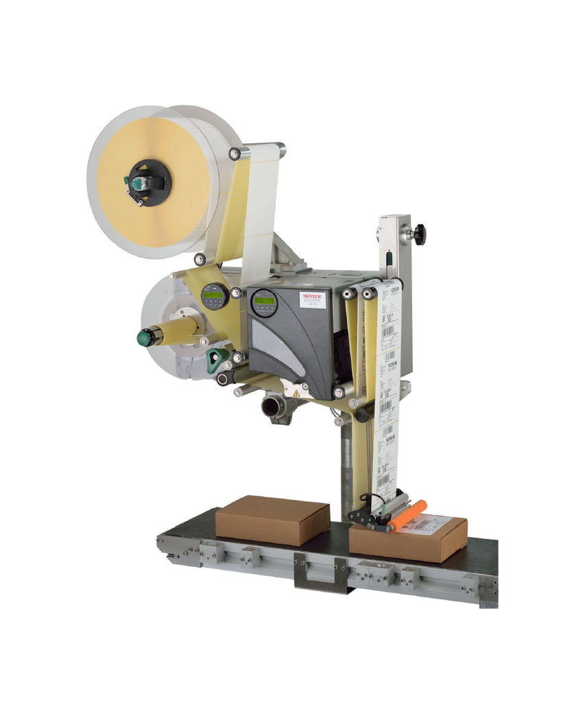 MÁY IN VÀ DÁN NHÃN TỰ ĐỘNG NOVEXX ALX 73X SERIES