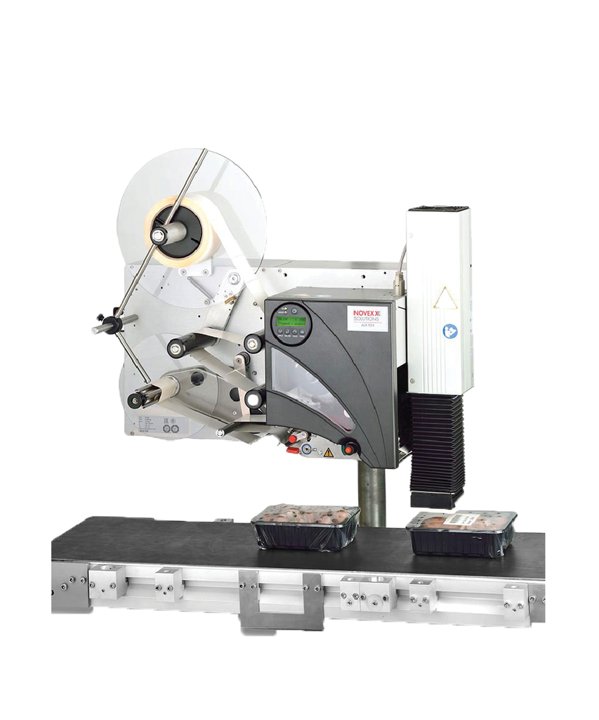 MÁY IN VÀ DÁN NHÃN TỰ ĐỘNG NOVEXX ALX 900 SERIES