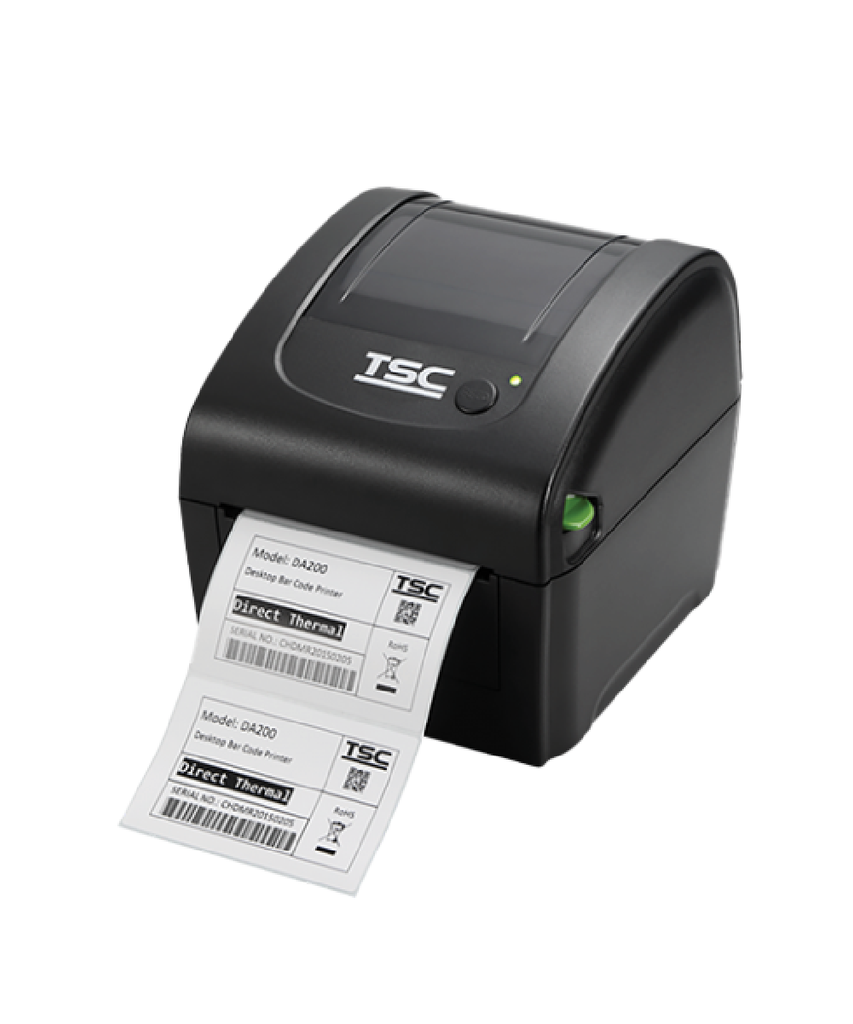 MÁY IN MÃ VẠCH TSC DA SERIES ( DA210/ DA310/ DA220/ DA320)