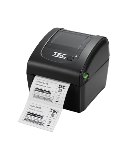  MÁY IN MÃ VẠCH TSC DA SERIES ( DA210/ DA310/ DA220/ DA320) 