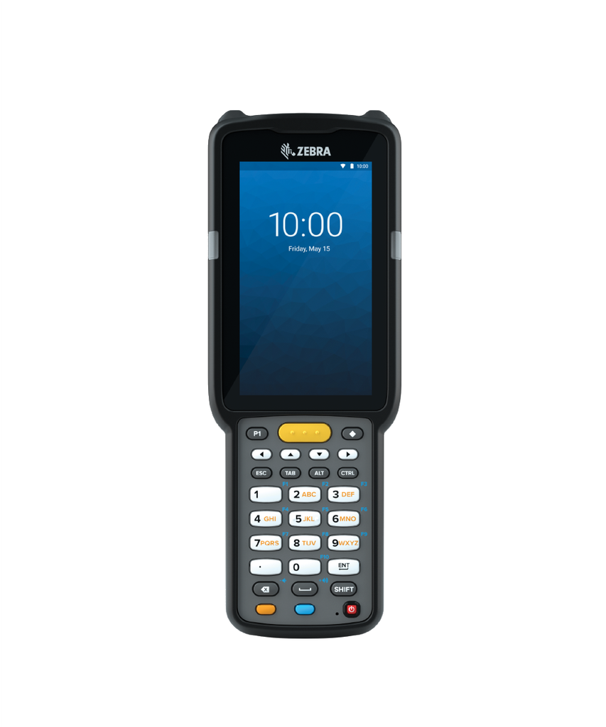 MÁY KIỂM KHO ZEBRA MC3300X-SERIES