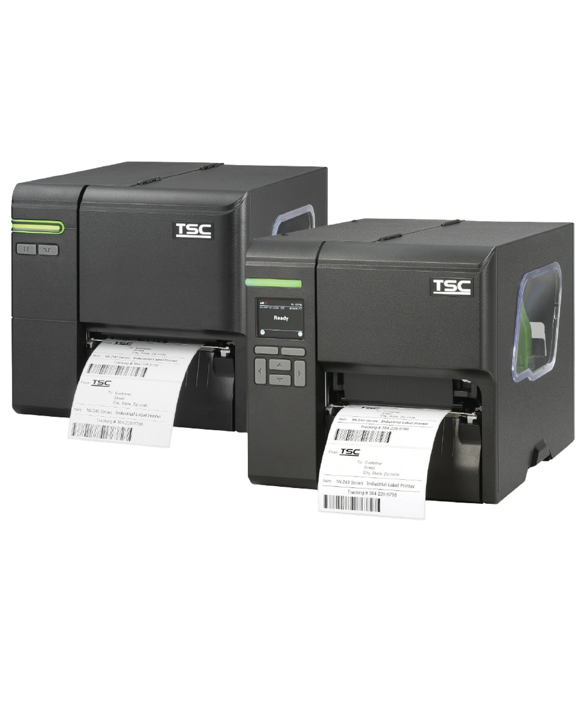 MÁY IN MÃ VẠCH TSC ML SERIES ( ML240P/ ML340P)