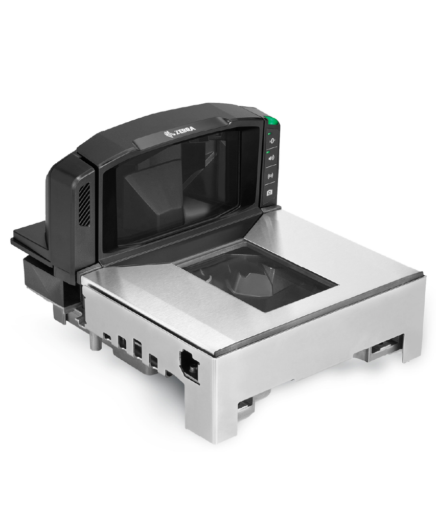 MÁY QUÉT MÃ VẠCH ZEBRA MP7000 SCANNER/SCALE (TÍCH HỢP CÂN)