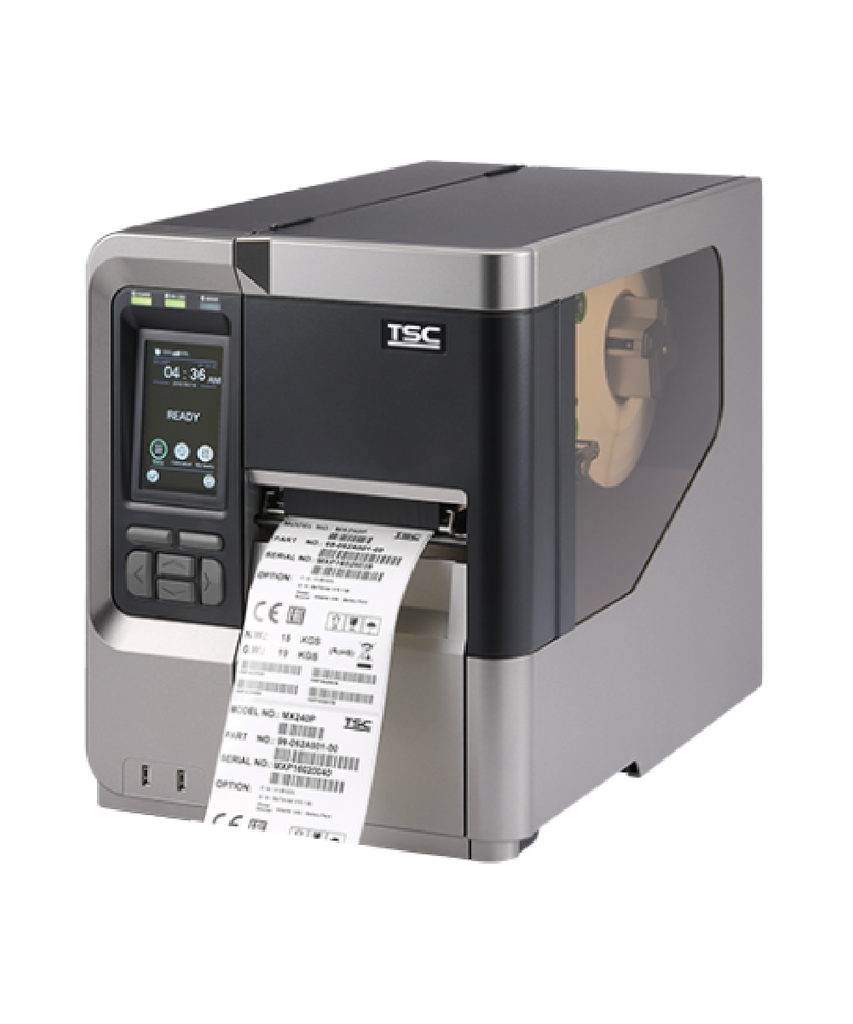 MÁY IN MÃ VẠCH TSC MX SERIES ( MX241P/ MX341P/ MX361P)