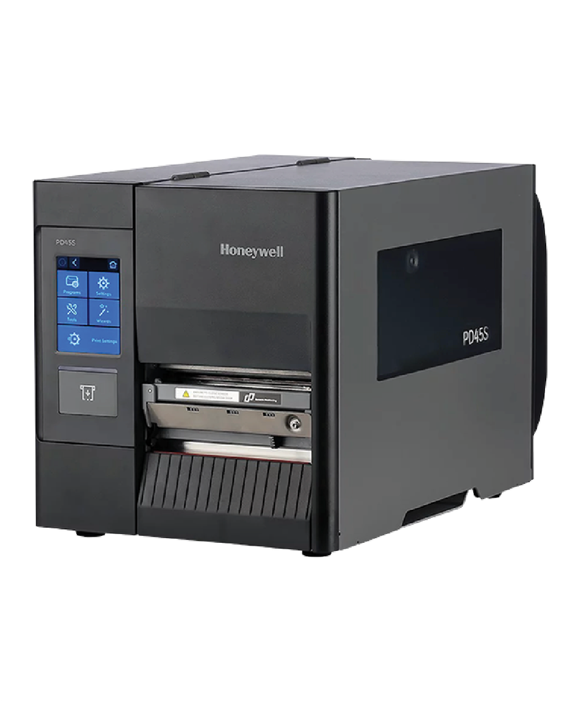 MÁY IN MÃ VẠCH HONEYWELL PD45 / PD45S