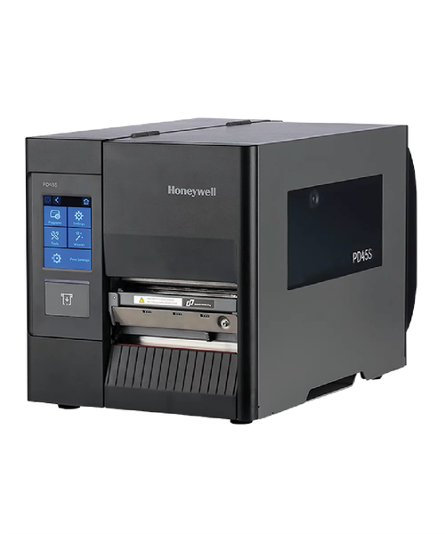  MÁY IN MÃ VẠCH HONEYWELL PD45 / PD45S 