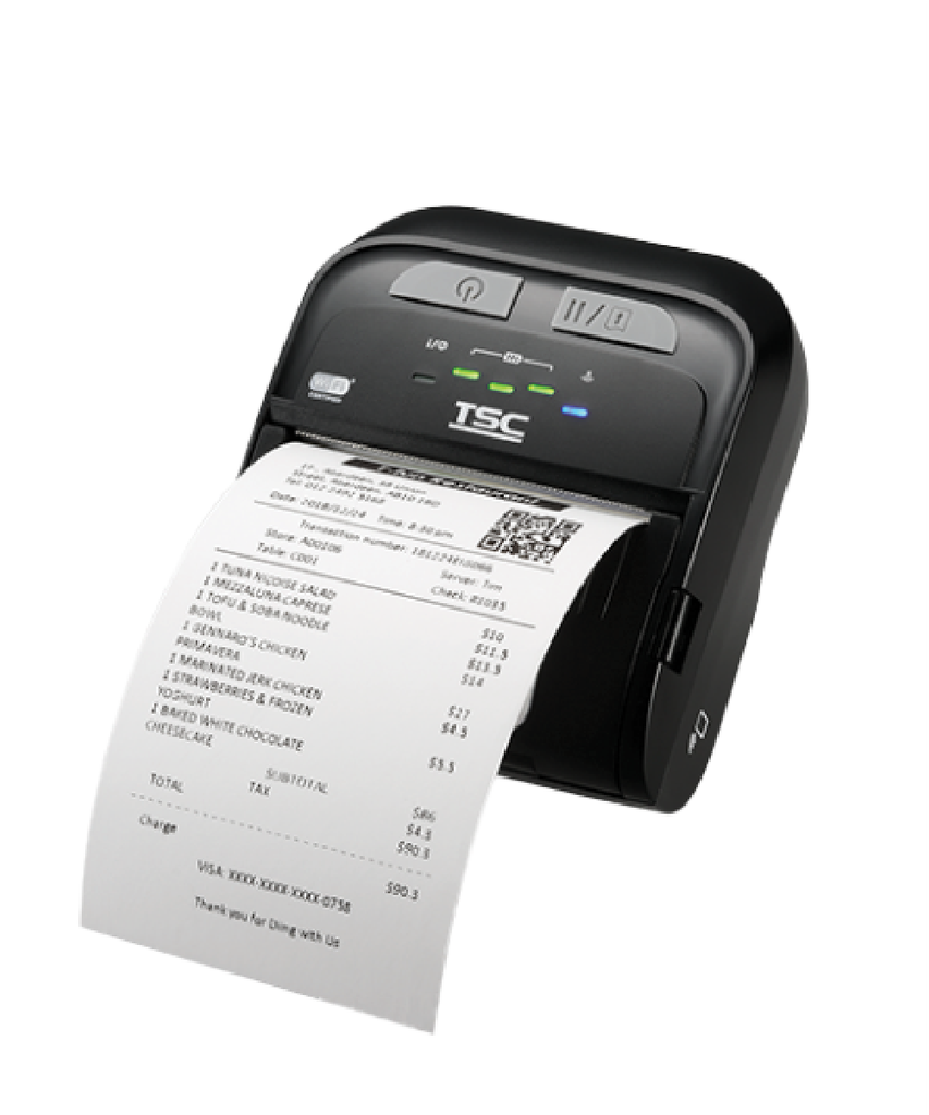 MÁY IN DI ĐỘNG TSC TDM-20 / 30