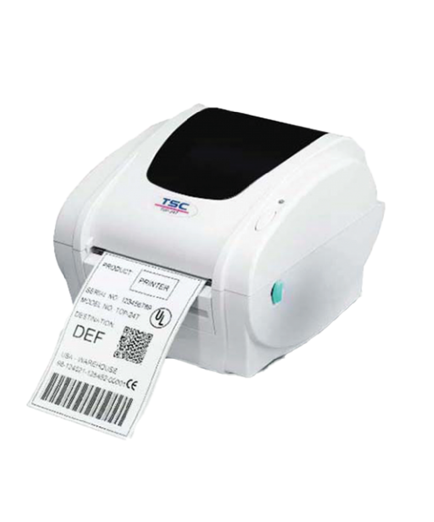 MÁY IN MÃ VẠCH TSC TDP SERIES (TDP-247/ TDP-345)