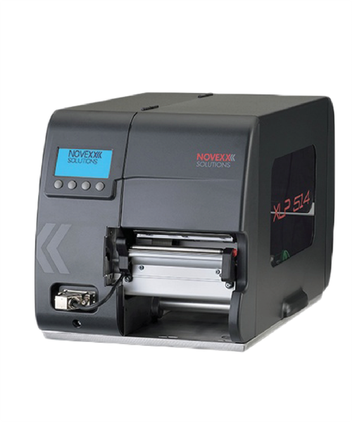  MÁY IN MÃ VẠCH NOVEXX XLP 51X SERIES 