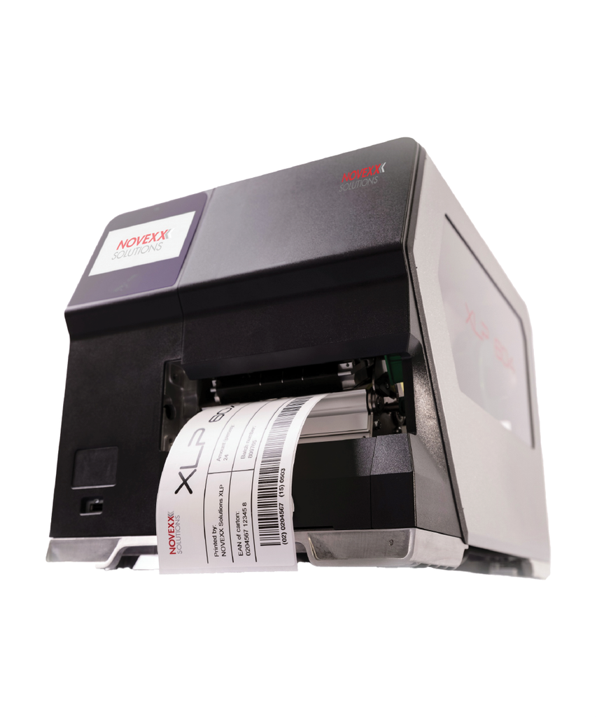 MÁY IN MÃ VẠCH NOVEXX XLP 60X SERIES