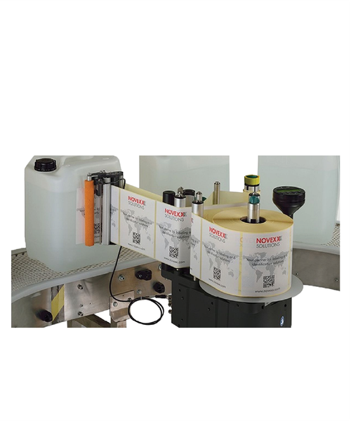  MÁY IN VÀ DÁN NHÃN TỰ ĐỘNG NOVEXX XLS 209 