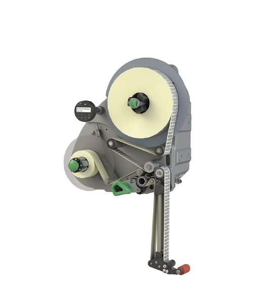  MÁY IN VÀ DÁN NHÃN TỰ ĐỘNG NOVEXX XLS 272 