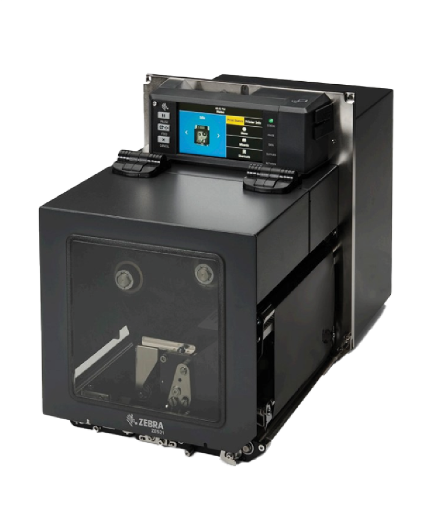 MÁY IN MÃ VẠCH ZEBRA ZE500 SERIES ( ZE521/ ZE511/ ZE521 RFID)