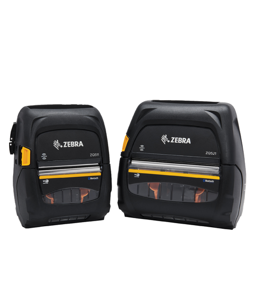  MÁY IN DI ĐỘNG ZEBRA ZQ500 SERIES ( ZQ511/ ZQ511 RFID/ ZQ521/ ZQ521 RFID) 