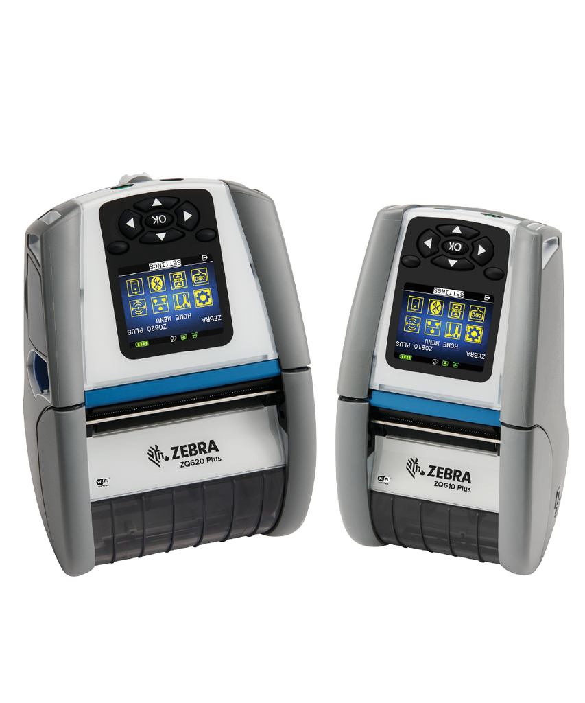 MÁY IN DI ĐỘNG ZEBRA ZQ600 PLUS SERIES ( ZQ610 PLUS/ ZQ620 PLUS/ ZQ620 PLUS/ ZQ620 PLUS-HC)