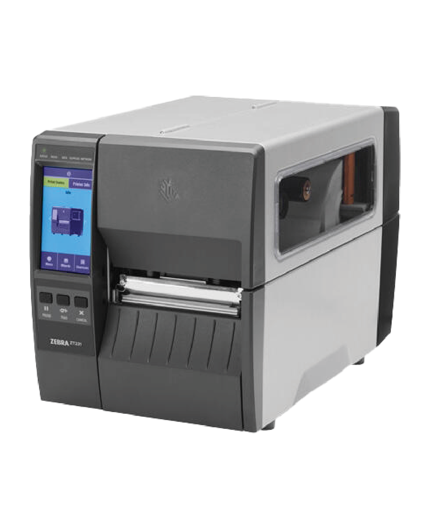 MÁY IN MÃ VẠCH ZEBRA ZT231