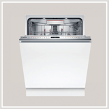 Máy Rửa Chén Âm Tủ Series 8 Bosch SMV8YCX02E/ Nhập Khẩu Đức
