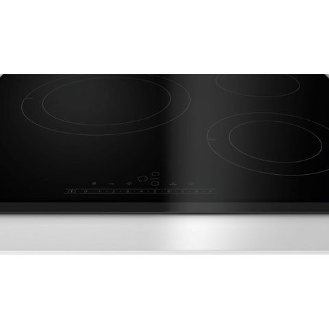 Bếp Hồng Ngoại 3 Vùng Nấu Bosch PKK631FP8E