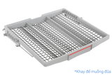 Máy rửa chén độc lập Bosch SMS6ECI04E