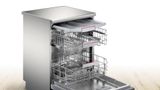 Máy Rửa Chén Độc Lập Series 4 Bosch SMS4HCI48E/ Nhập Khẩu Liên Bang Đức