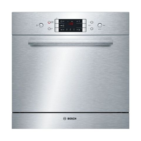 Máy Rửa Chén Bán Âm Series 6 Bosch SCE52M75EU / Nhập Khẩu Tây Ban Nha