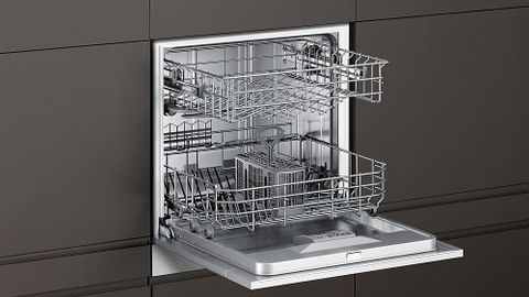 Máy Rửa Chén Bán Âm Series 6 Bosch SCE52M75EU / Nhập Khẩu Tây Ban Nha
