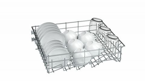 Máy Rửa Chén Bán Âm Series 6 Bosch SCE52M75EU / Nhập Khẩu Tây Ban Nha