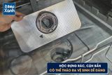Máy Rửa Chén Độc Lập Series 6 Bosch SMS63L02EA/ Nhập Khẩu Thổ Nhĩ Kỳ