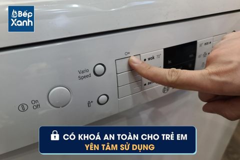 Máy Rửa Chén Độc Lập Series 6 Bosch SMS63L02EA/ Nhập Khẩu Thổ Nhĩ Kỳ