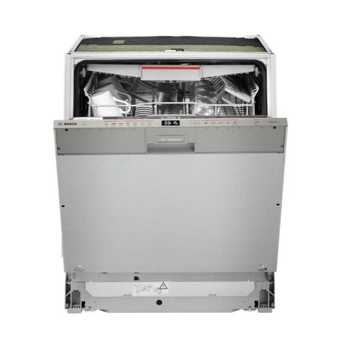 Máy Rửa Chén Âm Tủ Series 6 Bosch SMV67MX01E/ Nhập Khẩu Liên Bang Đức