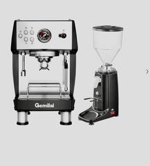 May pha ca phê gemilai 3200 pro và may xay 020