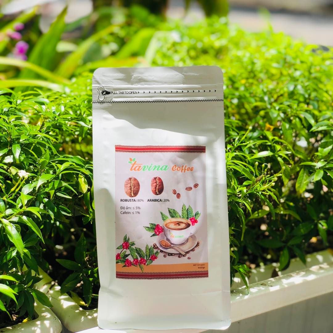  Tavina Coffee 
