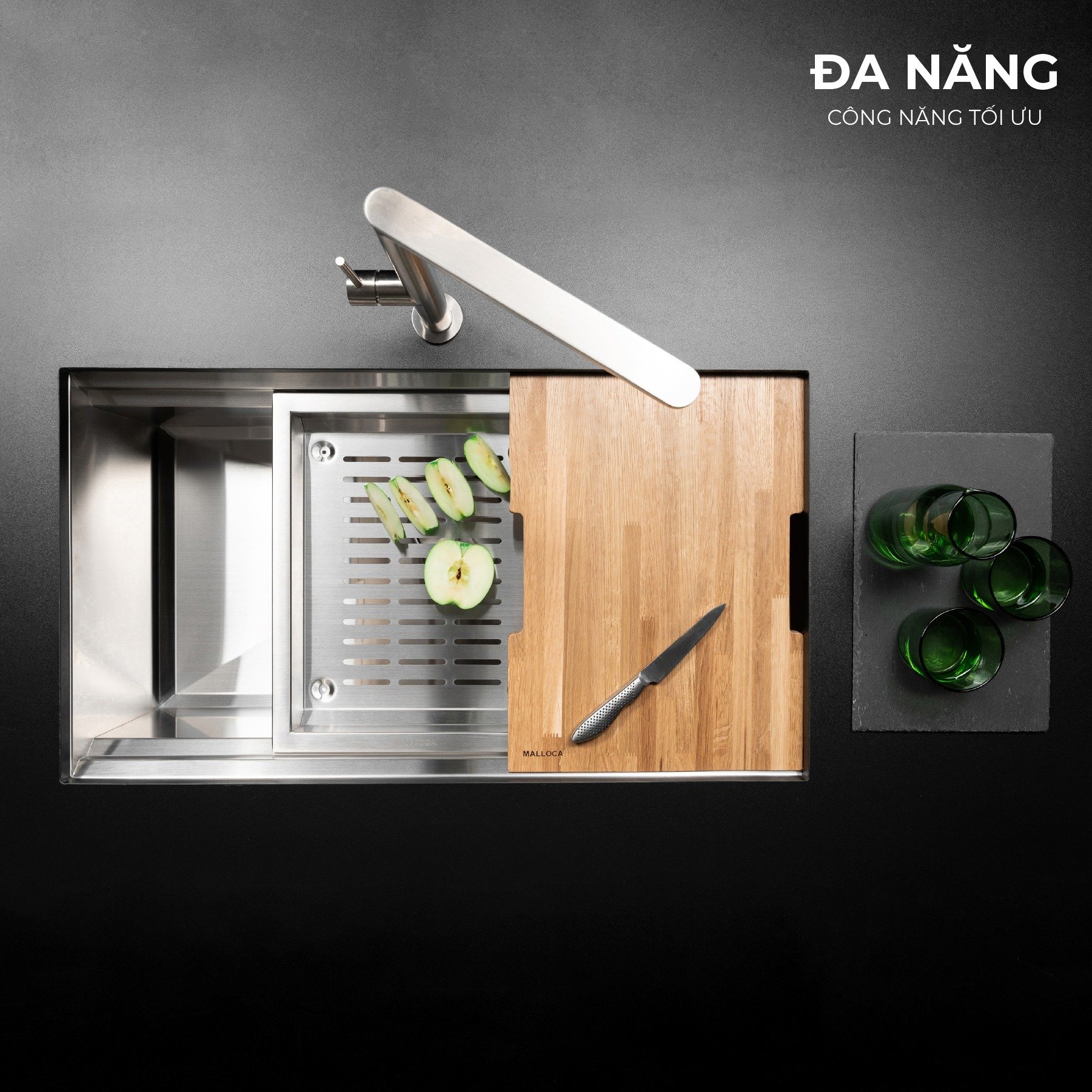 Tiện Ích Vượt Trội và Tính Năng Thông Minh Đa Dụng