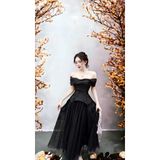  Váy Trễ Vai Sang Trọng 
