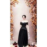  Váy Trễ Vai Sang Trọng 