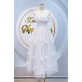  Đầm Đi Tiệc Bồng Bềnh 