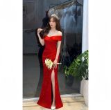  Váy Dự Tiệc Siêu Tôn Dáng 