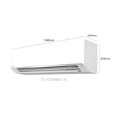 Điều Hòa Panasonic 18000Btu 2 Chiều Inverter CU/CS-YZ18AKH-8