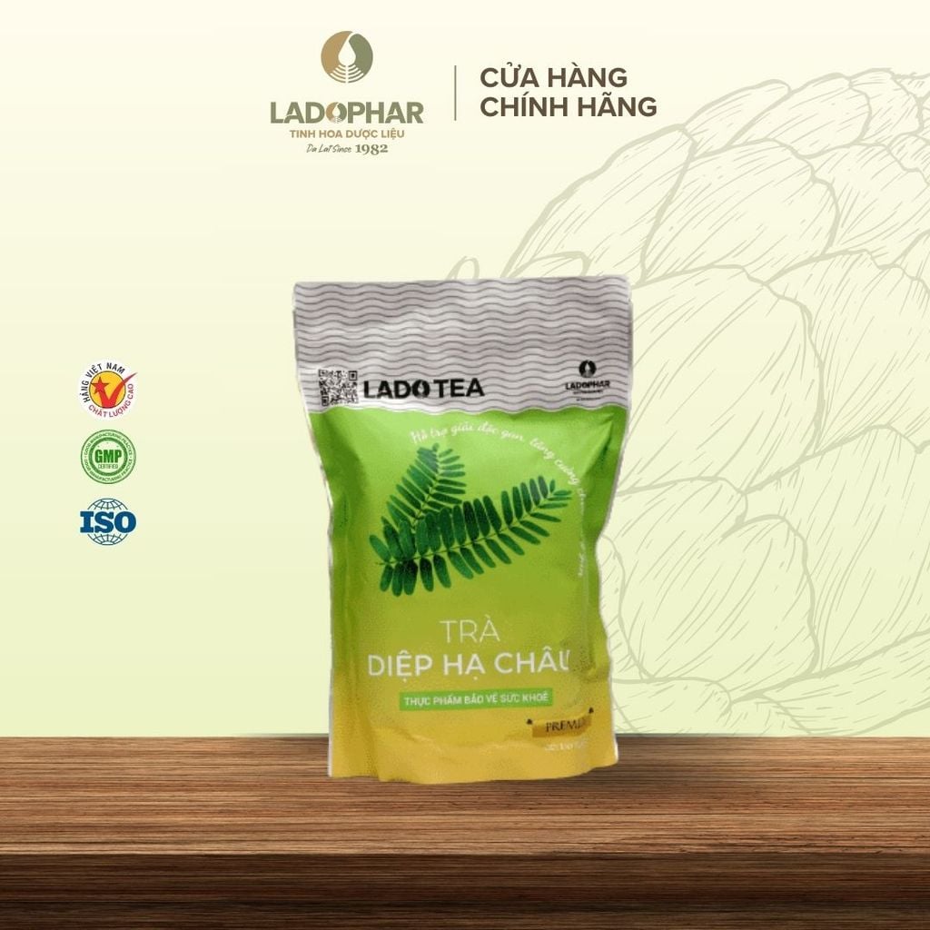 Lado Tea Lado Tea trà Diệp hạ châu